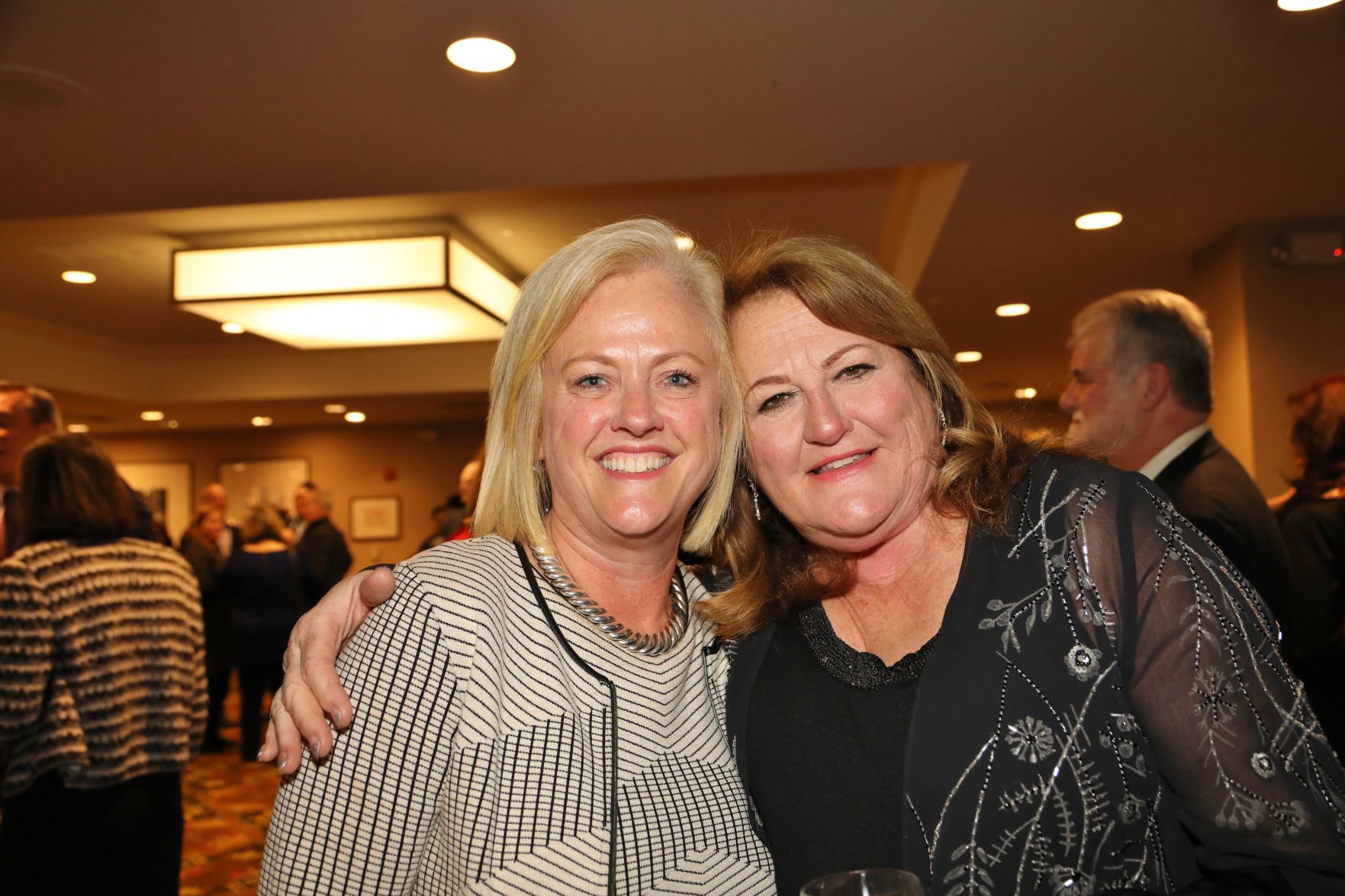 Wendy Henry, Patty Wente